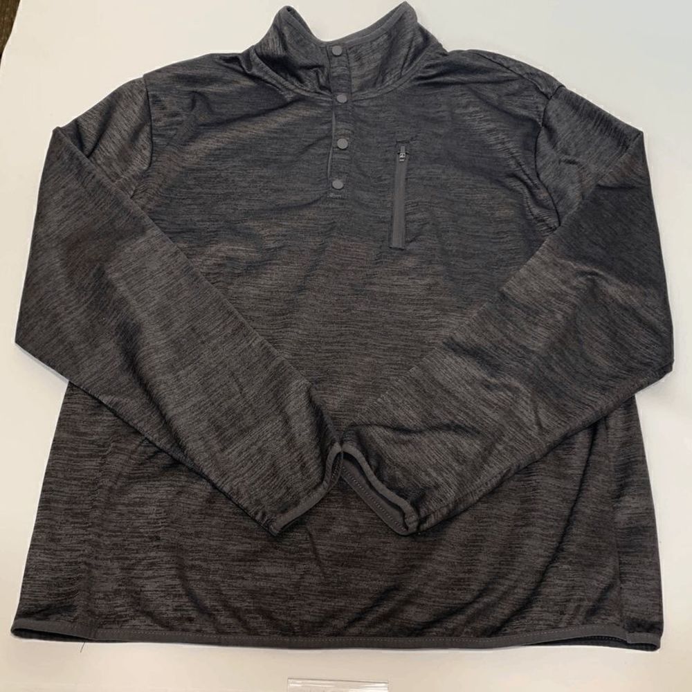 Ocean + Coast 1/4 Collar Long Sleeve Pull Over